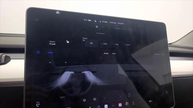 2021 Tesla Model 3 Standard Range Plus Rear-Wheel Drive