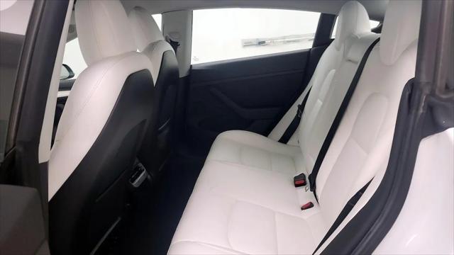 2021 Tesla Model 3 Standard Range Plus Rear-Wheel Drive
