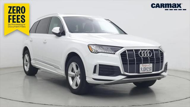 2023 Audi Q7 Premium Plus 45 TFSI quattro Tiptronic for sale in Oxnard, CA
