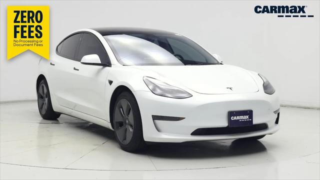 2023 Tesla Model 3 Rear-Wheel Drive for sale in Houston, TX