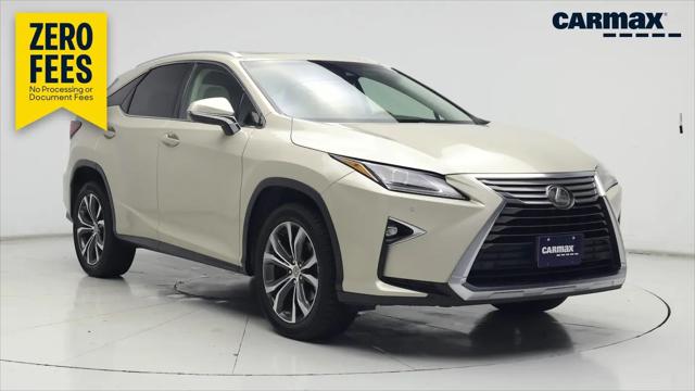 2017 Lexus RX 350 RX 350 for sale in Houston, TX