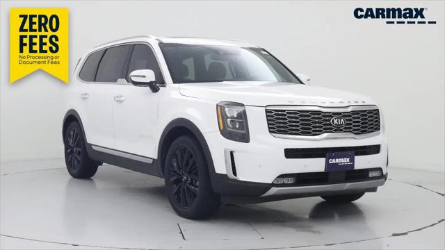 2021 Kia Telluride SX for sale in Houston, TX