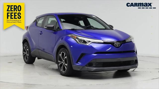2019 Toyota C-HR LE for sale in Miami Lakes, FL