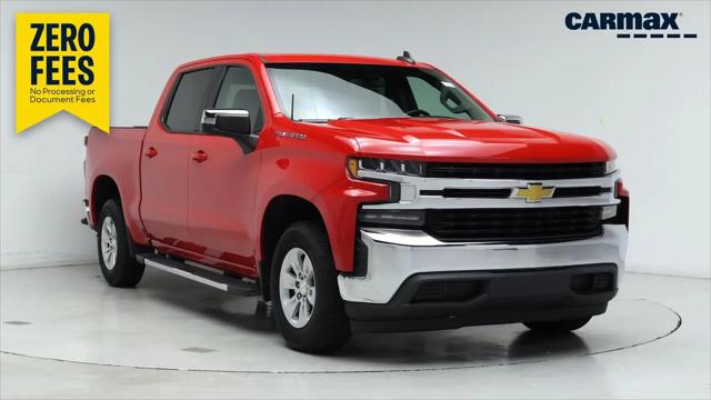 2020 Chevrolet Silverado 1500 2WD Crew Cab Short Bed LT for sale in Miami Lakes, FL
