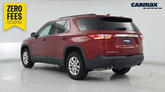 2019 Chevrolet Traverse 1LT for sale in Winchester, VA