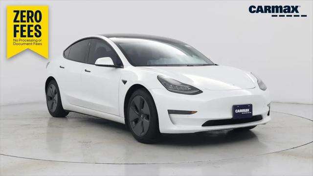 2021 Tesla Model 3 Standard Range Plus Rear-Wheel Drive for sale in Winchester, VA