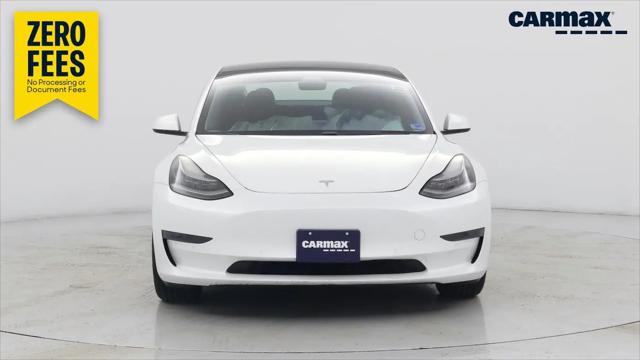2021 Tesla Model 3 Standard Range Plus Rear-Wheel Drive