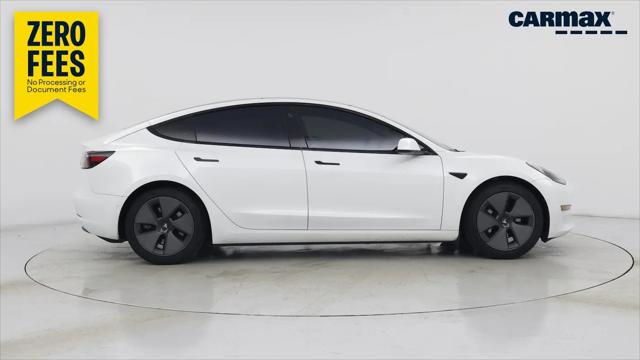 2021 Tesla Model 3 Standard Range Plus Rear-Wheel Drive
