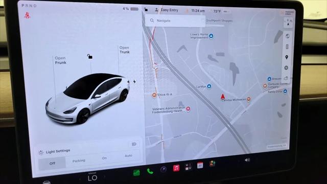 2021 Tesla Model 3 Standard Range Plus Rear-Wheel Drive