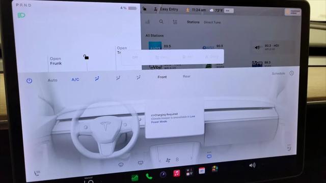 2021 Tesla Model 3 Standard Range Plus Rear-Wheel Drive