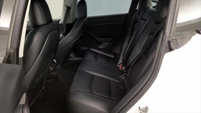 2021 Tesla Model 3 Standard Range Plus Rear-Wheel Drive