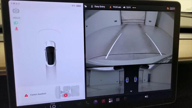 2021 Tesla Model 3 Standard Range Plus Rear-Wheel Drive