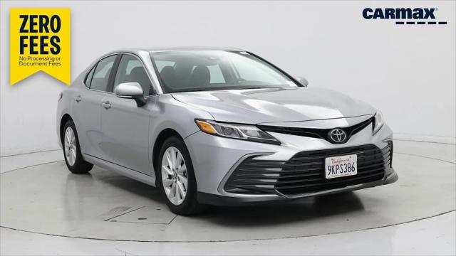 2024 Toyota Camry LE for sale in Fresno, CA