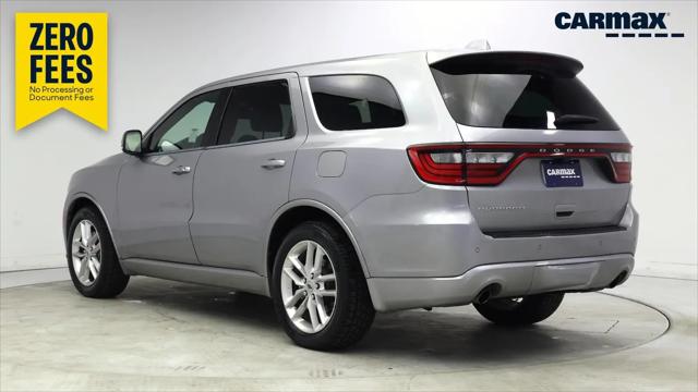 2021 Dodge Durango GT Plus