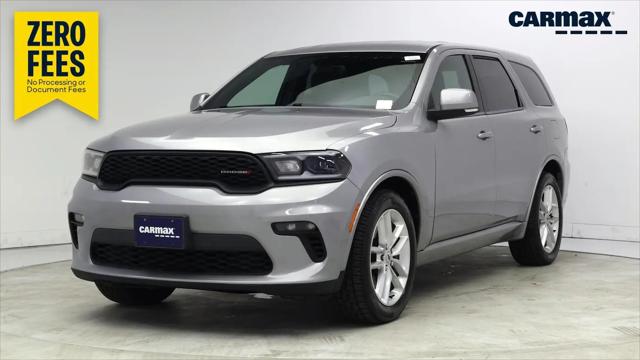 2021 Dodge Durango GT Plus