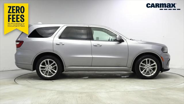 2021 Dodge Durango GT Plus