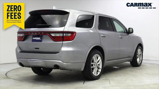 2021 Dodge Durango GT Plus