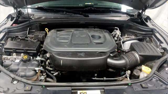 2021 Dodge Durango GT Plus