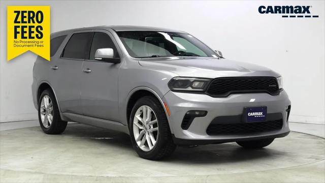 2021 Dodge Durango GT Plus RWD for sale in Fresno, CA