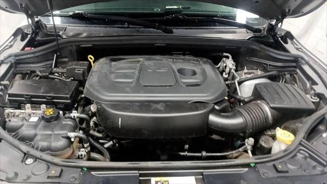 2021 Dodge Durango GT Plus RWD