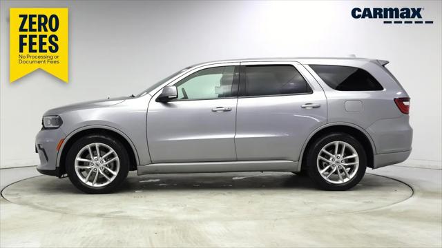 2021 Dodge Durango GT Plus RWD
