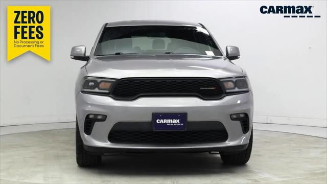 2021 Dodge Durango GT Plus RWD