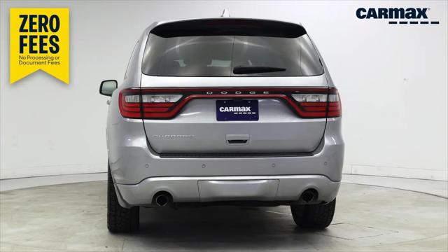 2021 Dodge Durango GT Plus RWD
