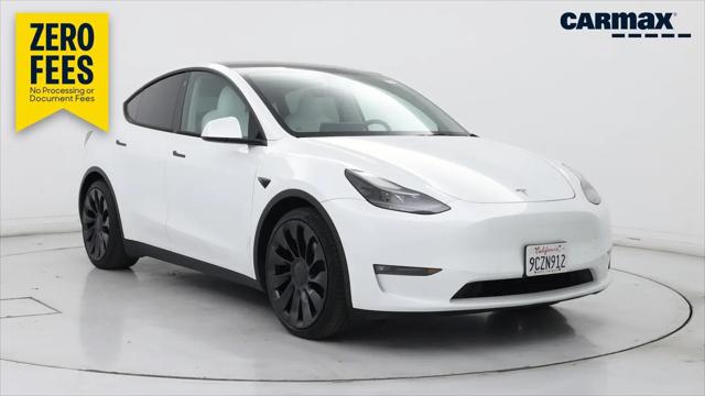 2022 Tesla Model Y Performance for sale in Fresno, CA
