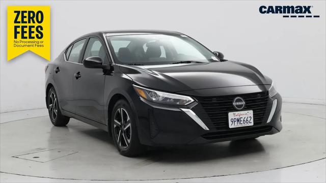 2024 Nissan Sentra SV Xtronic CVT for sale in Fresno, CA