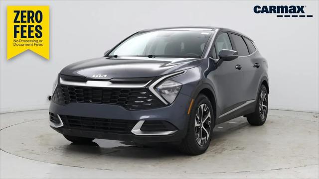 2023 Kia Sportage EX for sale in Fayetteville, NC