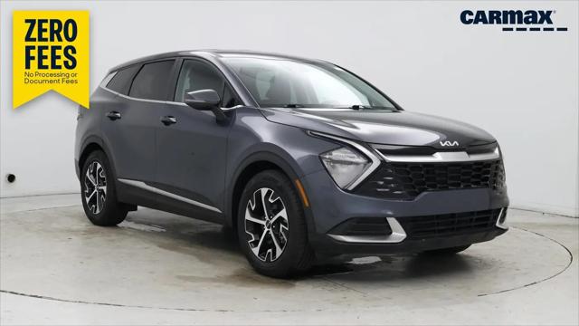 2023 Kia Sportage EX for sale in Fayetteville, NC