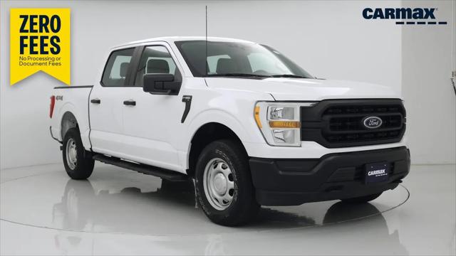 2021 Ford F-150 XL for sale in Charlottesville, VA