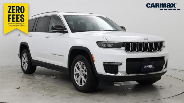2022 Jeep Grand Cherokee L Limited 4x4 for sale in Warwick, RI