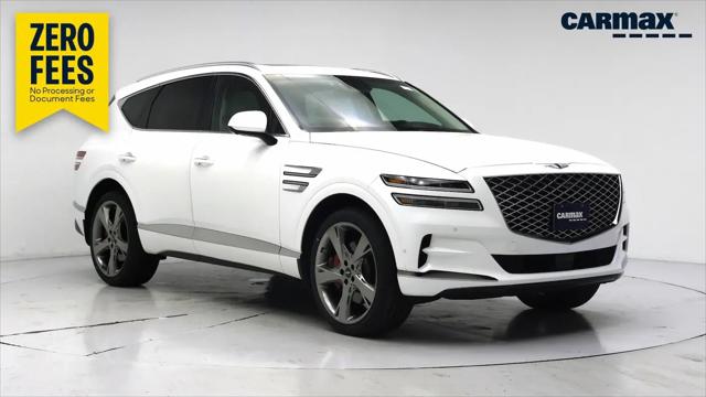 2024 Genesis GV80 3.5T AWD for sale in Warwick, RI