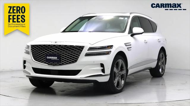 2024 Genesis GV80 3.5T AWD