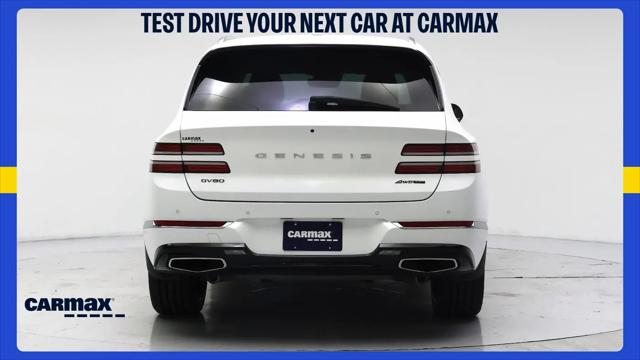 2024 Genesis GV80 3.5T AWD