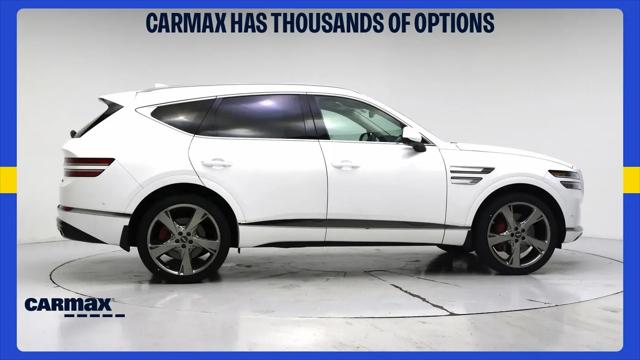 2024 Genesis GV80 3.5T AWD