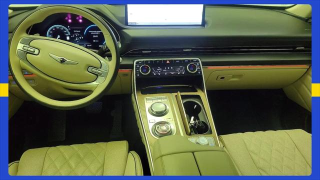 2024 Genesis GV80 3.5T AWD