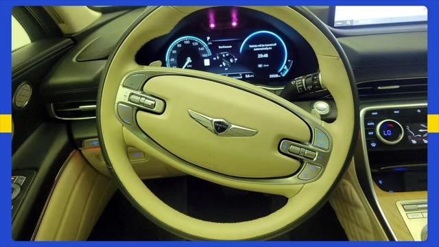 2024 Genesis GV80 3.5T AWD