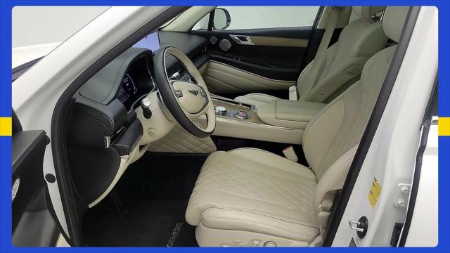 2024 Genesis GV80 3.5T AWD