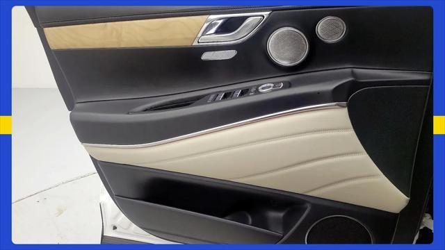 2024 Genesis GV80 3.5T AWD