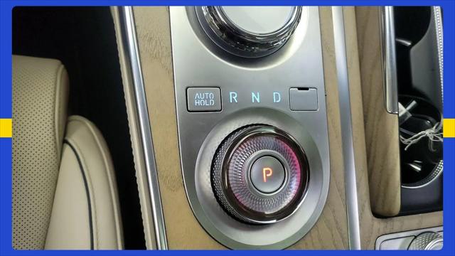 2024 Genesis GV80 3.5T AWD