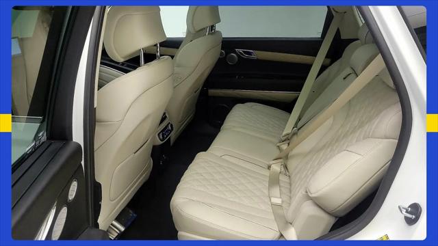 2024 Genesis GV80 3.5T AWD