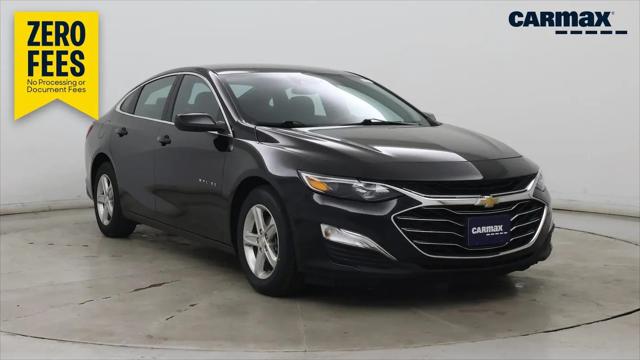 2022 Chevrolet Malibu FWD 1FL for sale in Warwick, RI