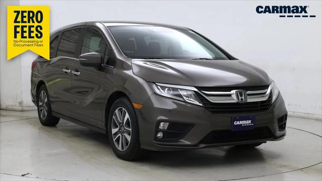 2020 Honda Odyssey EX for sale in Warwick, RI