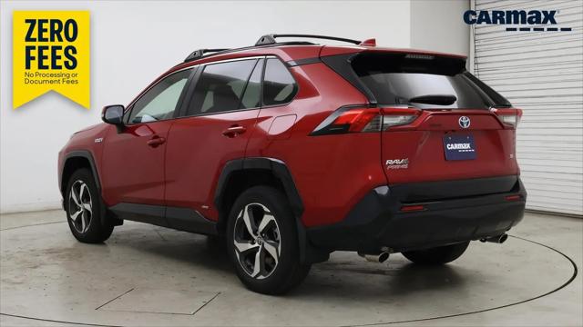 2022 Toyota RAV4 Prime SE for sale in Warwick, RI
