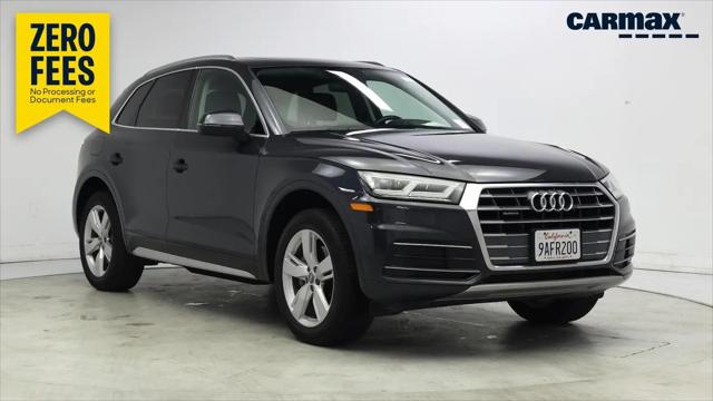 2018 Audi Q5 2.0T Premium for sale in San Diego, CA