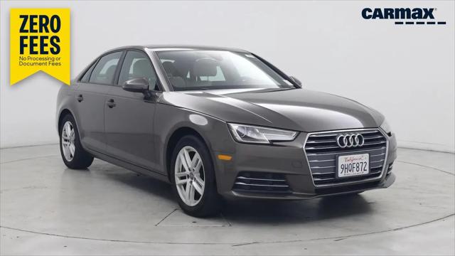 2017 Audi A4 Premium for sale in San Diego, CA
