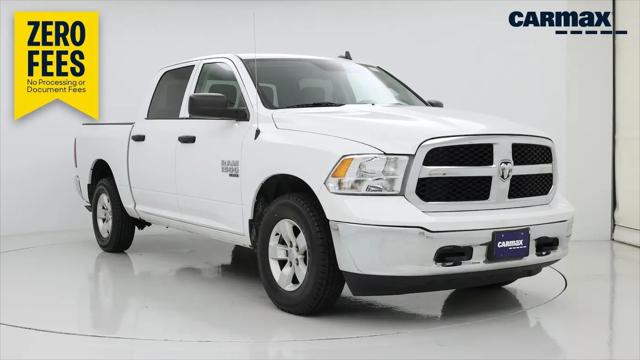 2022 Ram 1500 Classic SLT Crew Cab 4x4 5'7" Box for sale in Lynchburg, VA