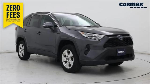 2020 Toyota RAV4 Hybrid XLE for sale in Mechanicsburg, PA